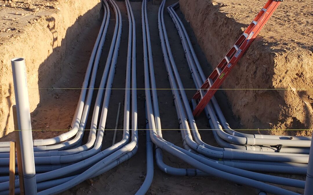 A Comprehensive Guide to Underground Electrical Conduit Systems